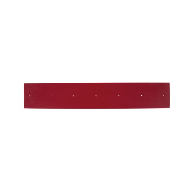 SQUEEGEE - SIDE .375in APEX, FITS TENNANT